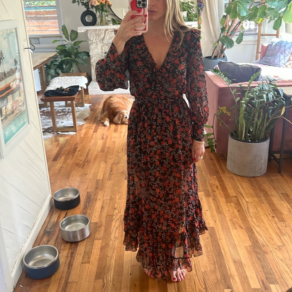 MISA Los Angeles Gabriella Dress - size XS